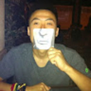 Meet your Posher, Timothy